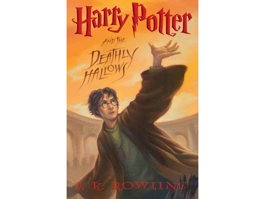 Harry Potter and the Deathly Hallows (Harry Potter, Book 7): Volume 7