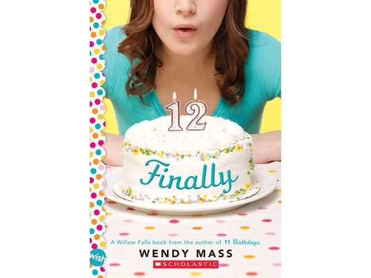Finally: A Wish Novel