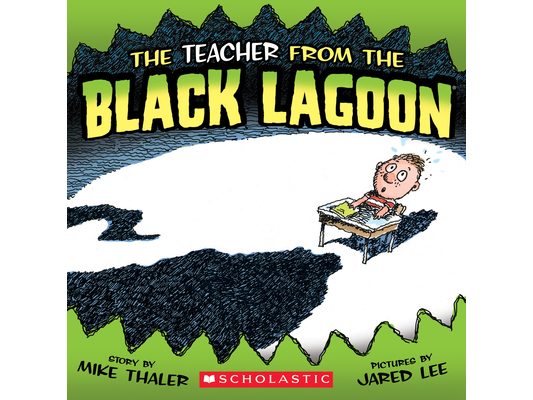 The Teacher from the Black Lagoon