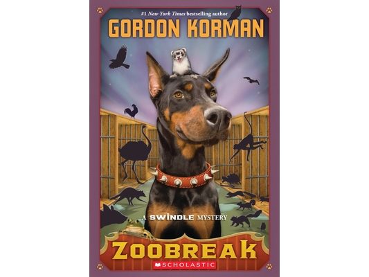 Zoobreak (Swindle #2)
