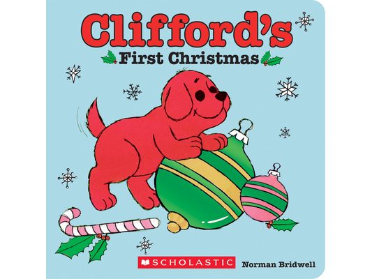 Clifford's First Christmas