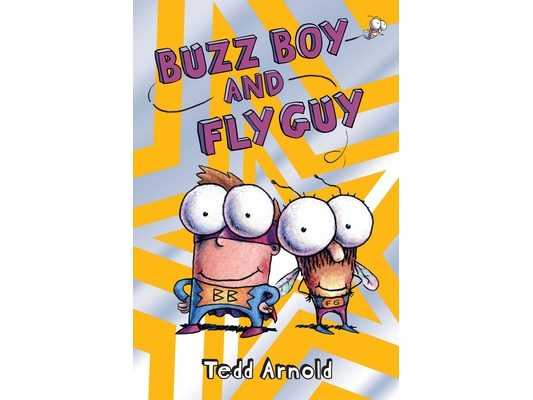 Buzz Boy and Fly Guy (Fly Guy #9)