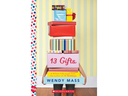 13 Gifts: A Wish Novel