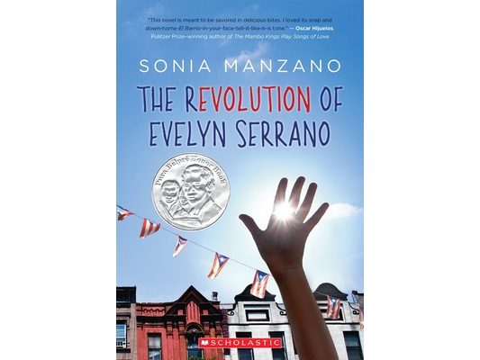 The Revolution of Evelyn Serrano