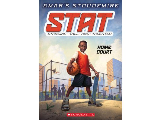Home Court (Stat: Standing Tall and Talented #1): Volume 1