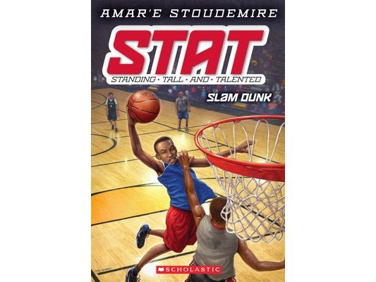 Slam Dunk (Stat: Standing Tall and Talented #3): Volume 3