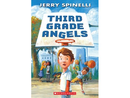 Third Grade Angels (a Rule the School Book)