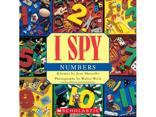 I Spy Numbers