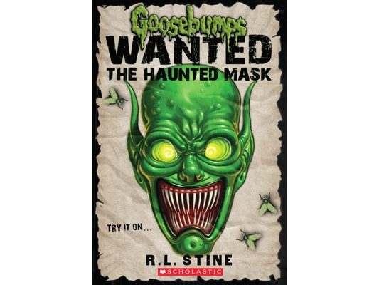 The Haunted Mask (Goosebumps Most Wanted)