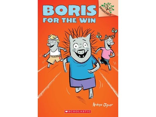 Boris for the Win: A Branches Book (Boris #3): Volume 3