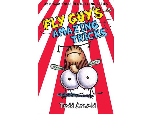 Fly Guy's Amazing Tricks (Fly Guy #14): Volume 14