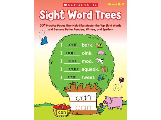 Sight Word Trees