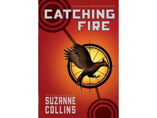 Catching Fire (Hunger Games, Book Two): Volume 2