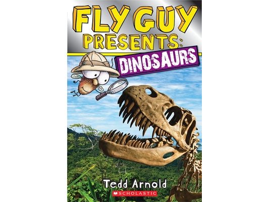 Fly Guy Presents: Dinosaurs