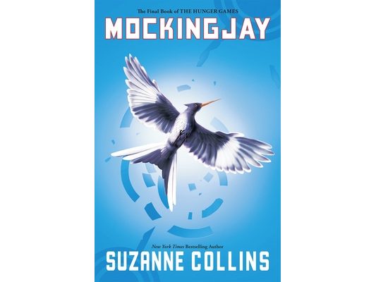 Mockingjay (Hunger Games, Book Three): Volume 3
