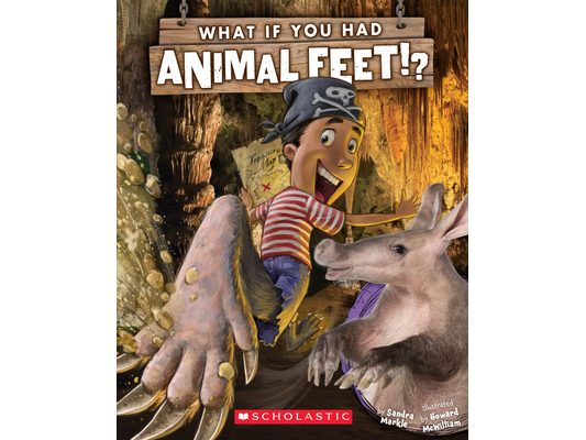 What If You Had Animal Feet?