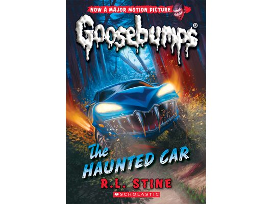 The Haunted Car (Classic Goosebumps #30): Volume 30