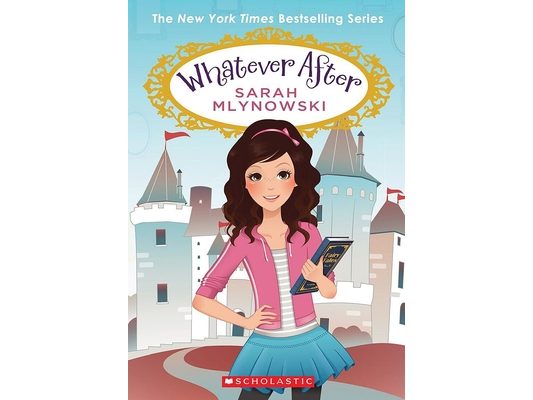 Whatever After Boxset, Books 1-6 (Whatever After)