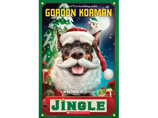 Jingle (Swindle #8): Volume 8