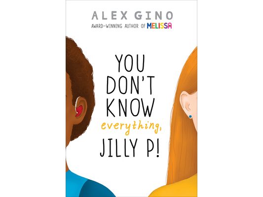 You Don't Know Everything, Jilly P! (Scholastic Gold)
