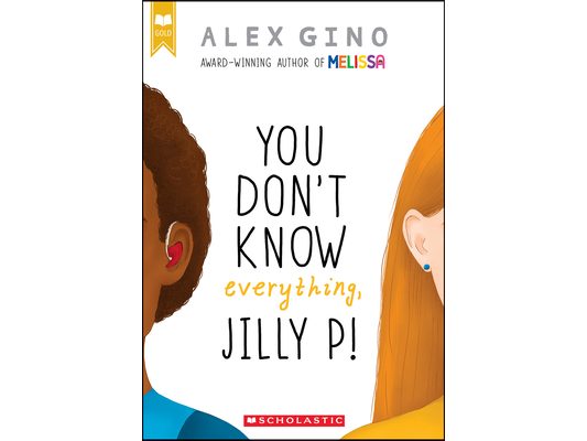You Don't Know Everything, Jilly P!