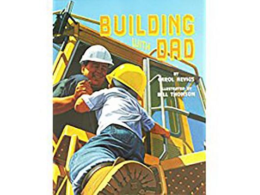 Building with Dad: Read Aloud Grade K