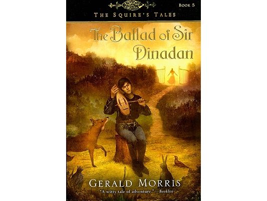 The Ballad of Sir Dinadan, 5