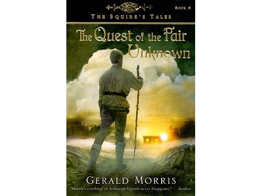 Quest of the Fair Unknown