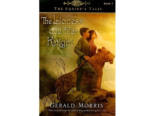 Lioness and Her Knight