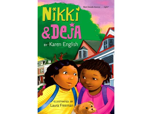 Nikki and Deja: Nikki and Deja, Book One