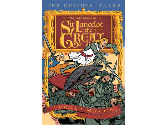 The Adventures of Sir Lancelot the Great, 1