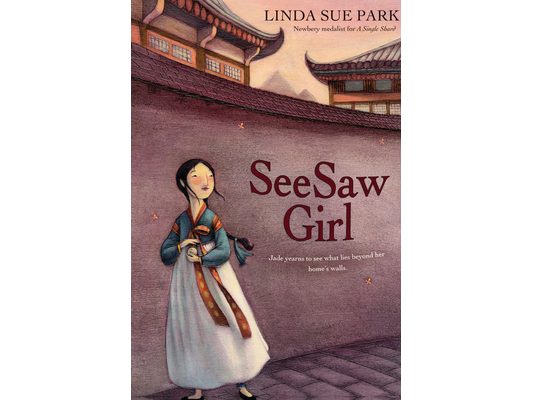 Seesaw Girl