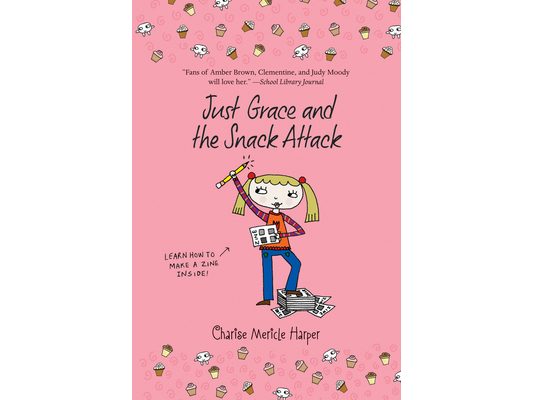Just Grace and the Snack Attack, 5