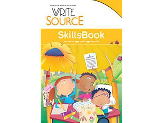 Write Source SkillsBook Student Edition Grade 2