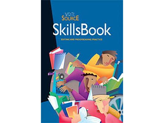 Write Source SkillsBook Student Edition Grade 9