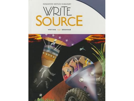 Write Source Student Edition Grade 8