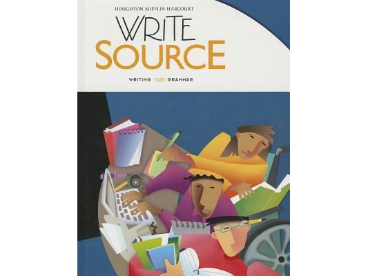 Write Source Student Edition Grade 9