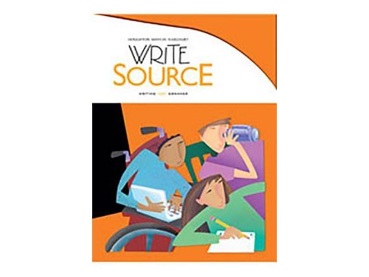 Write Source Student Edition Grade 11