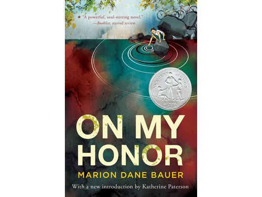 On My Honor: A Newbery Honor Award Winner