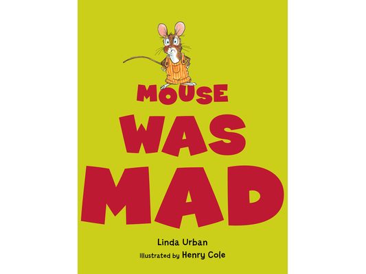 Mouse Was Mad