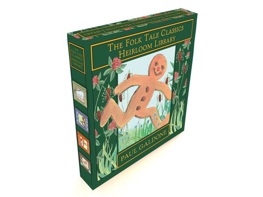 The Folk Tale Classics Heirloom Library
