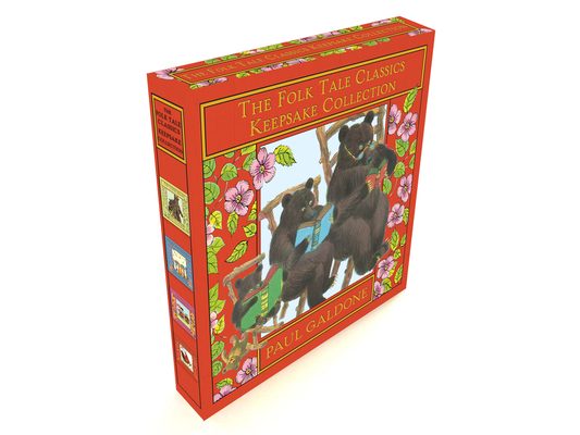 The Folk Tale Classics Keepsake Collection