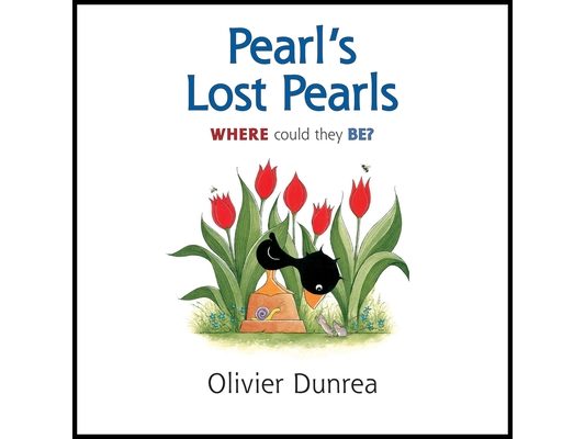 Pearl's Lost Pearls