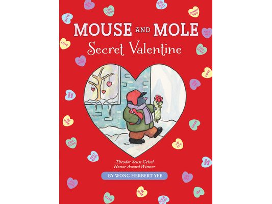 Mouse and Mole: Secret Valentine