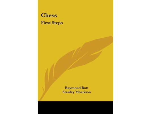 Chess: First Steps