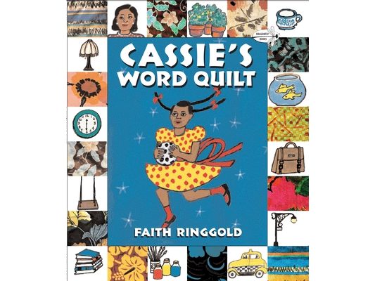 Cassie's Word Quilt