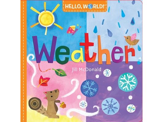 Hello, World! Weather