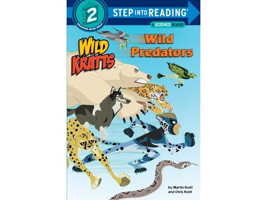 Wild Predators (Wild Kratts)