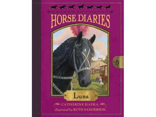 Horse Diaries #12: Luna