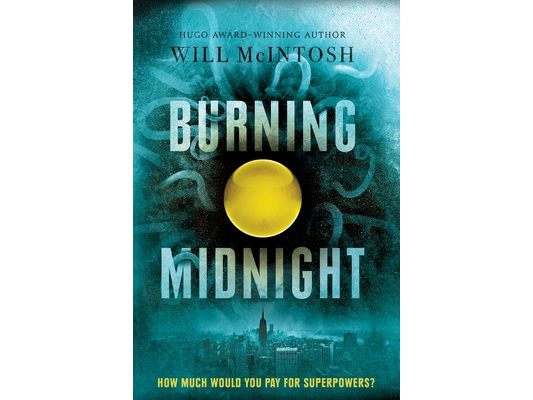 Burning Midnight